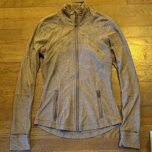 lululemon athletica Women's Tan Utility Jacket